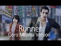 Runner Majima Yakuza 0 80 S Hits English Japanese Lyrics