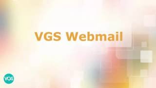 VGS Webmail Demo