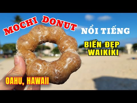 OAHU #5: KT ​​​​Food é um lugar para comer em Ngon Rẻ ở Waikiki Hawaii | Liliha Bakery - Ala Moana Mall