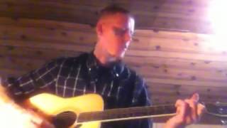 Waylon Jennings Cover "whistlers and Jugglers"