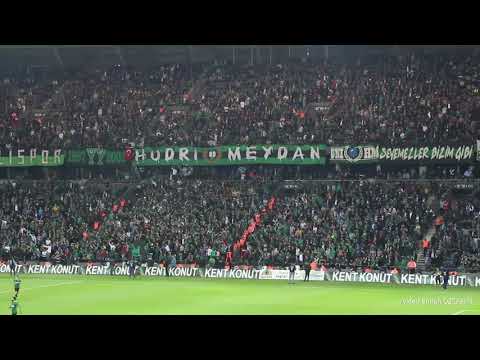 Kocaelispor 3-0 Bucaspor | Tribün Klibi ve Goller