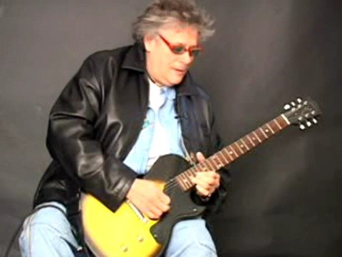 Leslie West -Mississippi Queen Intro