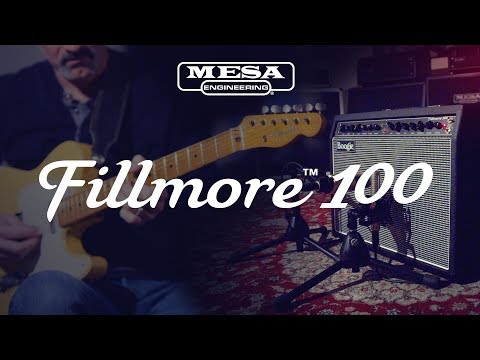 Fillmore 100 Introduction