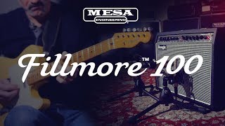 Fillmore 100 Introduction