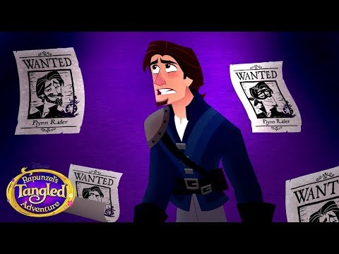 Everything I Ever Thought I Knew 😢 | Music Video | Rapunzel's Tangled Adventure | Disney Channel