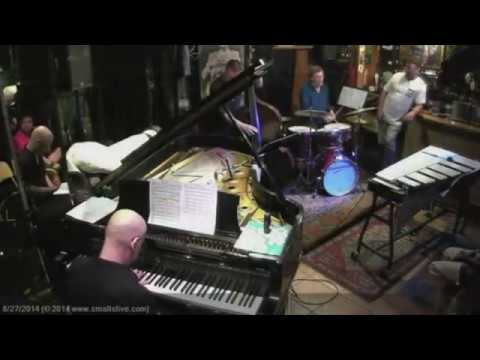 Tim Hegarty Quintet  "Third Eye"  Live at Smalls (08/27/2014)