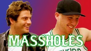 Massholes Episode 1: This is Ahhhh Time