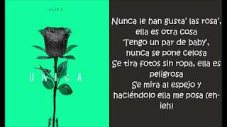 Única - Ozuna (Letra)