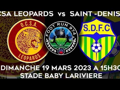 OCSA - St Denis Fc