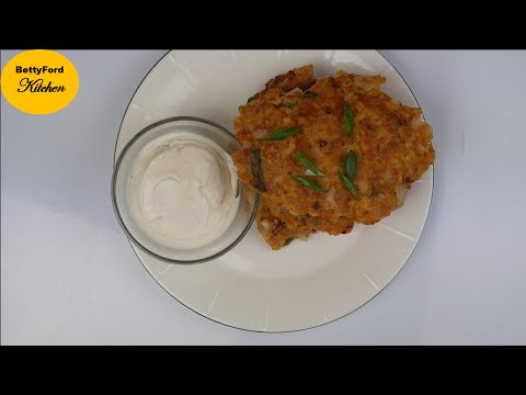 SPICY SHRIMP CAKE RECIPE