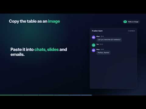 Item video thumbnail