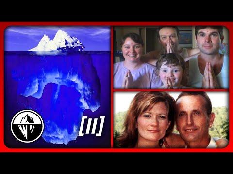 The Mass Disappearances Iceberg - Diving Deeper