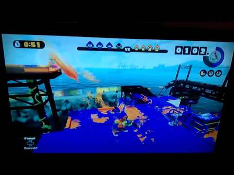 Splatoon - The fastest way to level up?