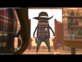 Cowboy Animation