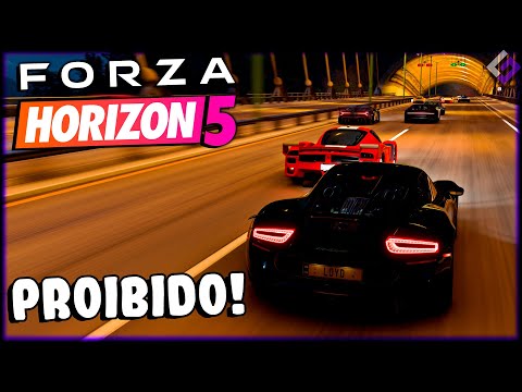 FORZA HORIZON 5 - GOLIAS DE RUA