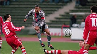 Why Sonny Anderson would be so Dominant in this Era – incredible goals (rare)