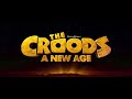 THE CROODS 2 Trailer 2020
