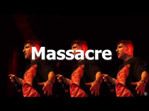 FREE Token x Hopsin Type beat 'Massacre' | HARD Dark Trap Free Hiphop Instrumental