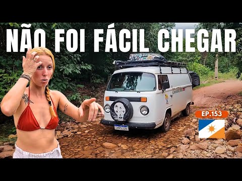 #Ep 153 | Aventura para chega na LAGOA DO JAPONES.