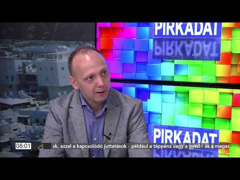 PIRKADAT Breuer Péterrel: Veres Zoltán
