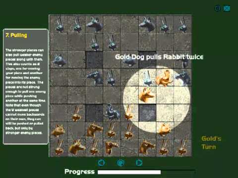 Arimaa youtube-video