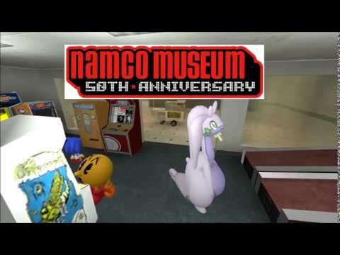 namco museum 50th anniversary gba cheats