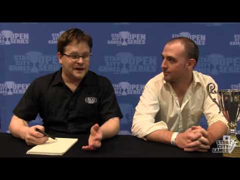 SCGNOLA Standard Champion Winner Interview - Brad Le Boeuf