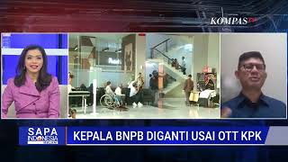 [FULL] Laode M. Syarif soal OTT KPK di BNPB, Siapa Lagi yang Berpotensi Terseret