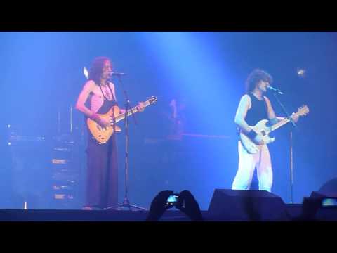 Extremoduro - Desarraigo (Bilbao) 2012