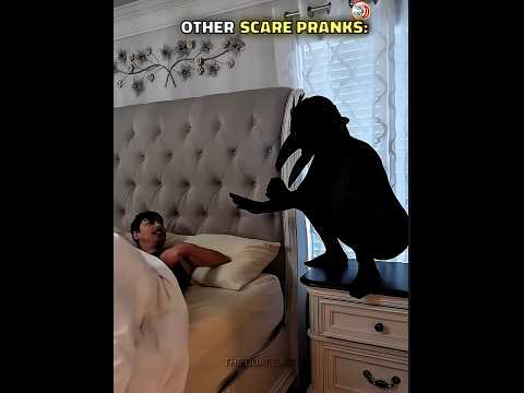 The Last Scare Prank Was Truly Insane 💀