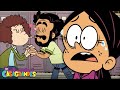 Ronnie Anne S Dad Is Dating Her Teacher Teacher S Fret Full Scene The Casagrandes