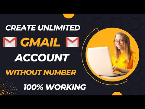Unlimited Gmail Account Creator Without Number 😱 / असीमित जीमेल अकाउंट बनाएं 🔥 / Unlimited Gmail