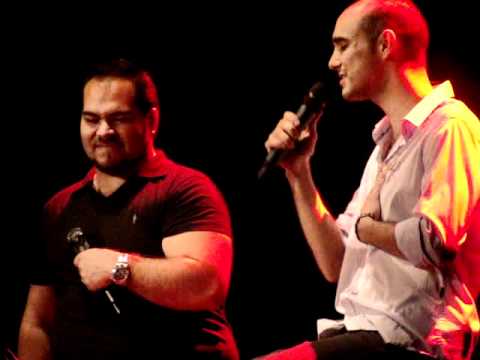 Sin Principio ni Final Abel Pintos con Juan Fuentes