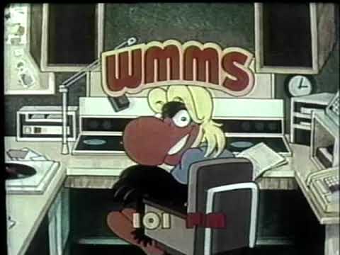 WMMS FM 101 Cleveland Radio Commercial aired on WUAB Channel 43