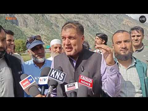 This national-level Tribal Festival brought the world to Gurez for the first time. From culture to cuisine, everything was celebrated;  I thank the CM Omar Abdullah , the administration, and especially the media for taking Gurez to the global stage: MLA Nazir Gurezi