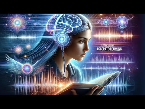 Super-Learning Study Aid | Accelerated Learning Alpha Waves | Binaural Beats Focus & Concentration