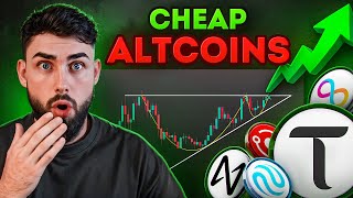 This Altseason Signal Is Flashing... These Altcoins Are CHEAP!