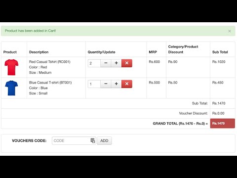 172 Make E com Website in Laravel 6 | Export Products Excel with Headings | Maatwebsite 3 1