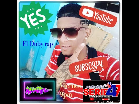 #EnVivo - MIXTAPE SHOW URBANO ENTREVISTA A EL DUBY RAP