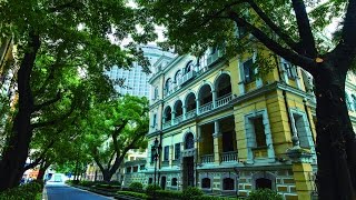 【Let‘s Guangzhou】Enjoy Yourselves in White Swan Hotel