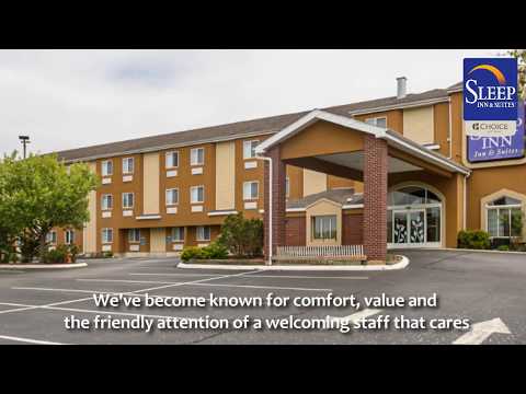 Sleep Inn Niantic: Comfortable and Affordable Hotel Near the Connecticut Shoreline