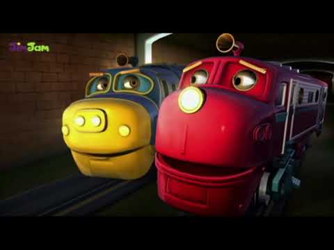 Veselé vláčiky Chuggington - Boj o odznaky - Pohotovosť
