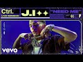 J I Need Me Live Session Vevo Ctrl