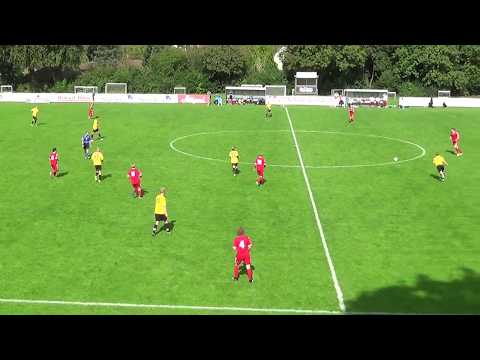 MAH02461 Dalum U19 vs Sønderborg 1  del2