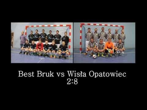 PLF I liga Best Bruk vs Wisła Opatowiec