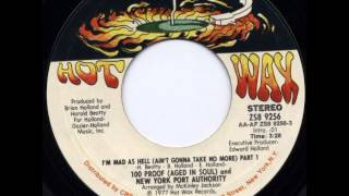 100 Proof Aged In Soul & Nypa I'm Mad As Hell MP3
