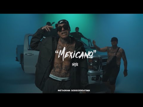 "MEXICANO" | Lefty SM  Type Beat | Instrumental Boom Bap | Prod. God Side Beats (VENDIDO)