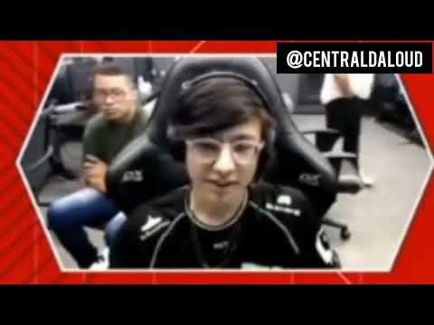 A vibe do áudio tem tudo a ver com a vibe do vídeo KKKKKKK | LOUD TINOWNS