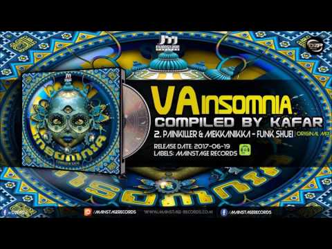 Painkiller & Mekkanikka - Funk Shuei