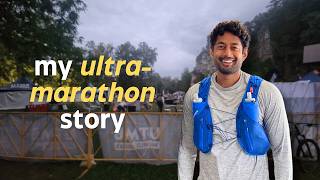 I hated running. Then, I signed up for an ultra marathon